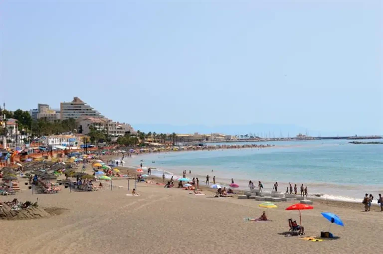 El indudable encanto de Benalmádena en Verano