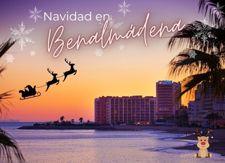 Los encantos de la Navidad en Benalmádena